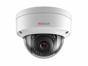 Купольная IP-видеокамера HiWatch DS-I202 (2.8mm) с ИК подсветкой