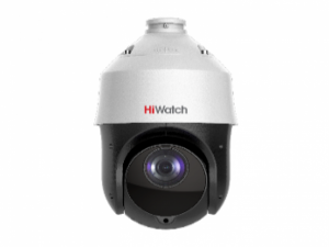 Уличная поворотная PTZ IP-видеокамера HiWatch DS-I225 с EXIR-подсветкой