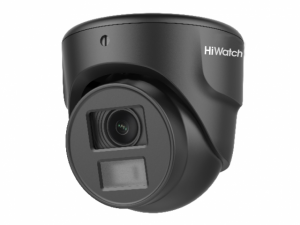 Компактная HD-TVI видеокамера HiWatch DS-T203N