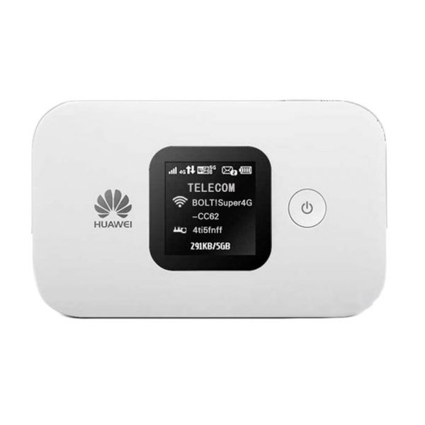 Автономный Wi-Fi модем Huawei E5577/E5577cs-321/E5577s-321 (4G LTE / 3G)