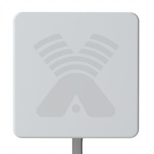 Антенна панельная MIMO 3G/4G LTE, 15-17,5 дБи (1700-2700 МГц)